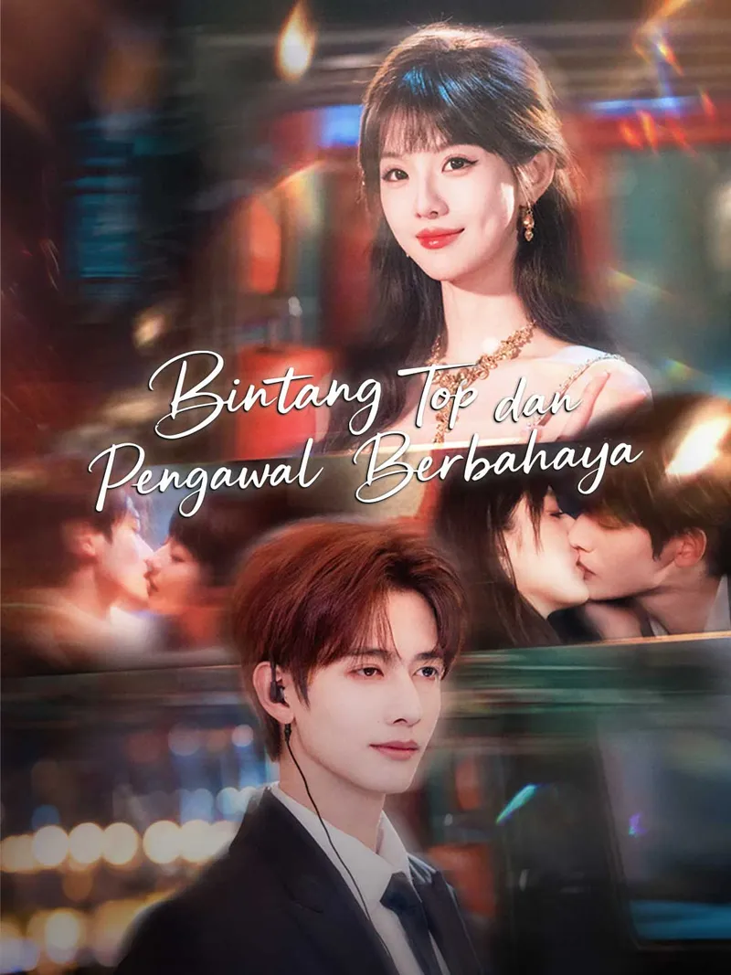Sampul Bintang Top dan Pengawal Berbahaya
