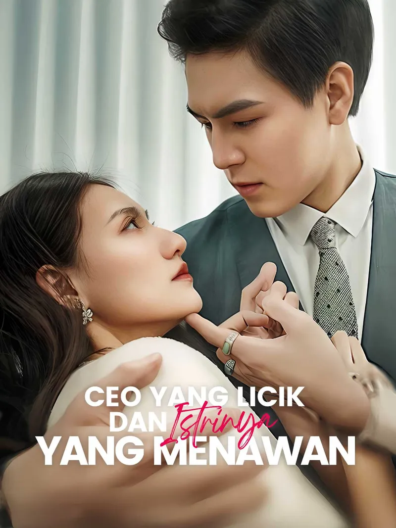 Sampul CEO yang Licik dan Istrinya yang Menawan