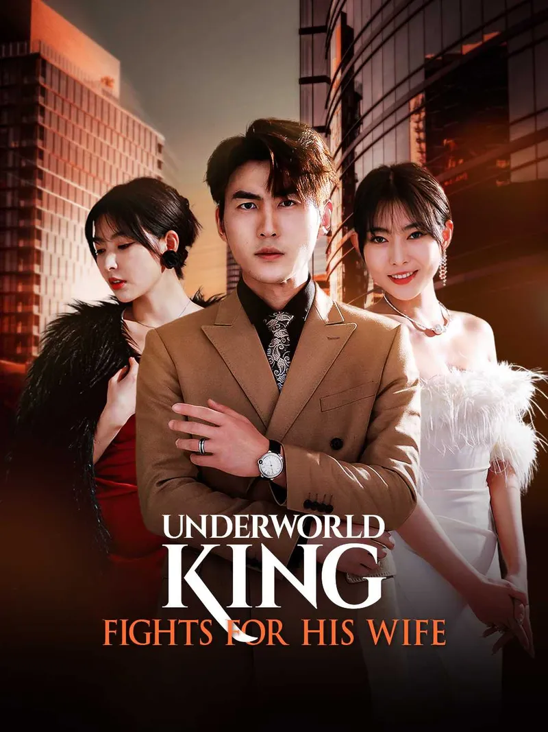 Underworld King Fights For His Wife cover