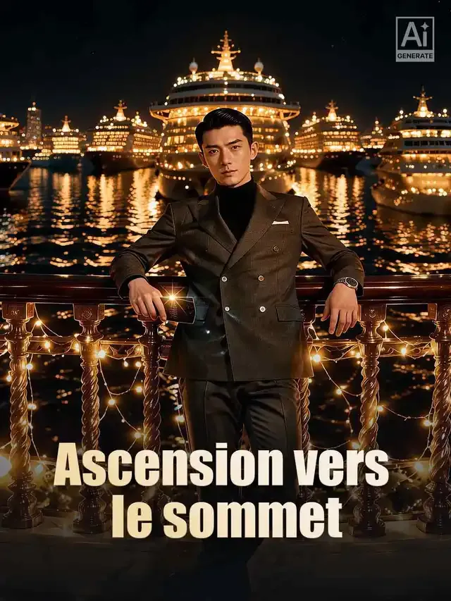 Couverture de Ascension vers le sommet