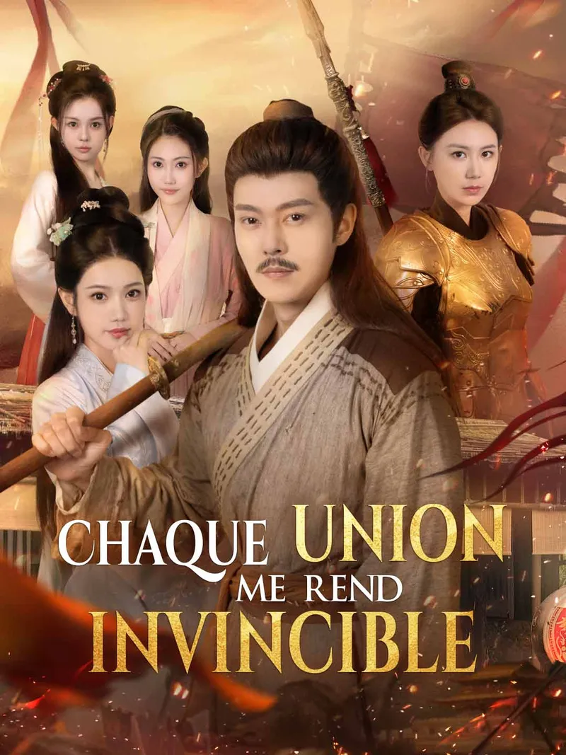 Couverture de Chaque union me rend invincible