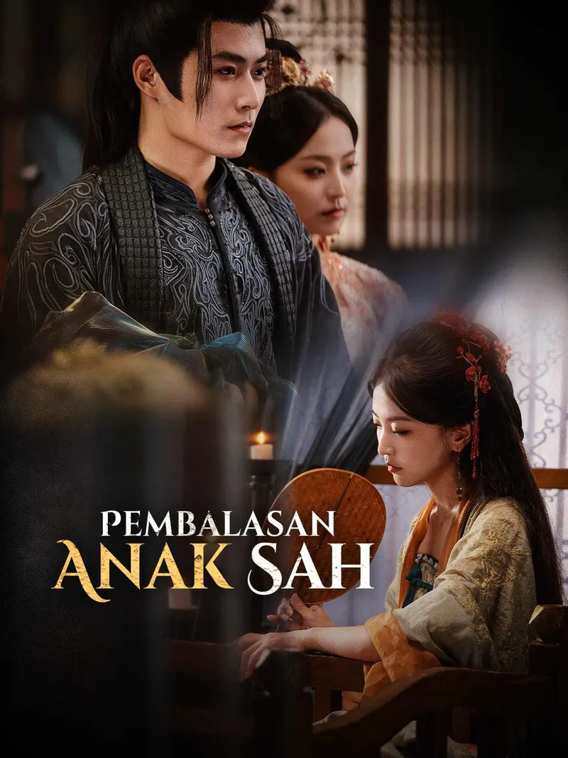 Sampul Pembalasan Anak Sah