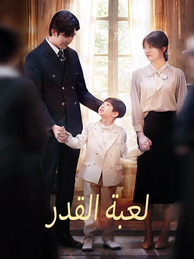 غلاف [مدبلج] لعبة القدر