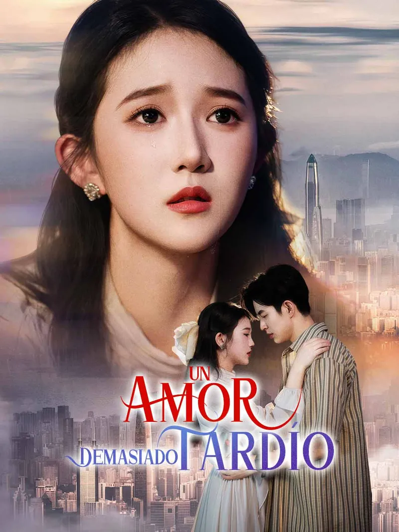 Portada de Un Amor Demasiado Tardío