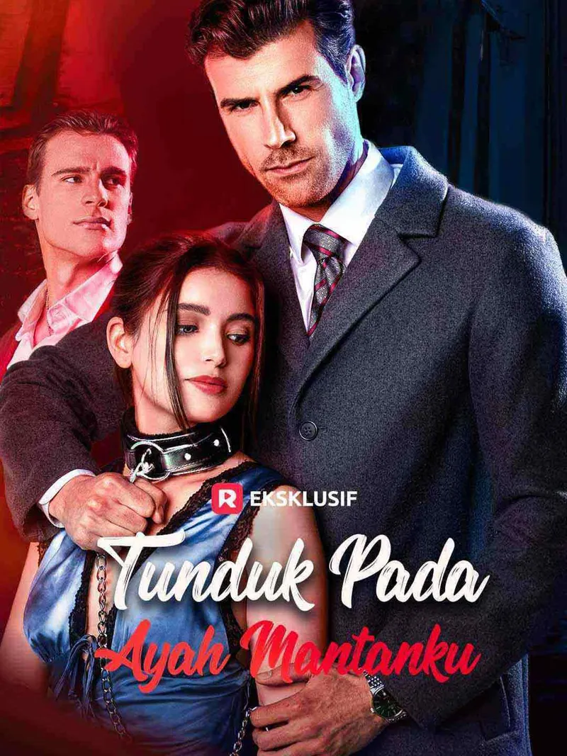 Sampul Tunduk pada Ayah Mantanku