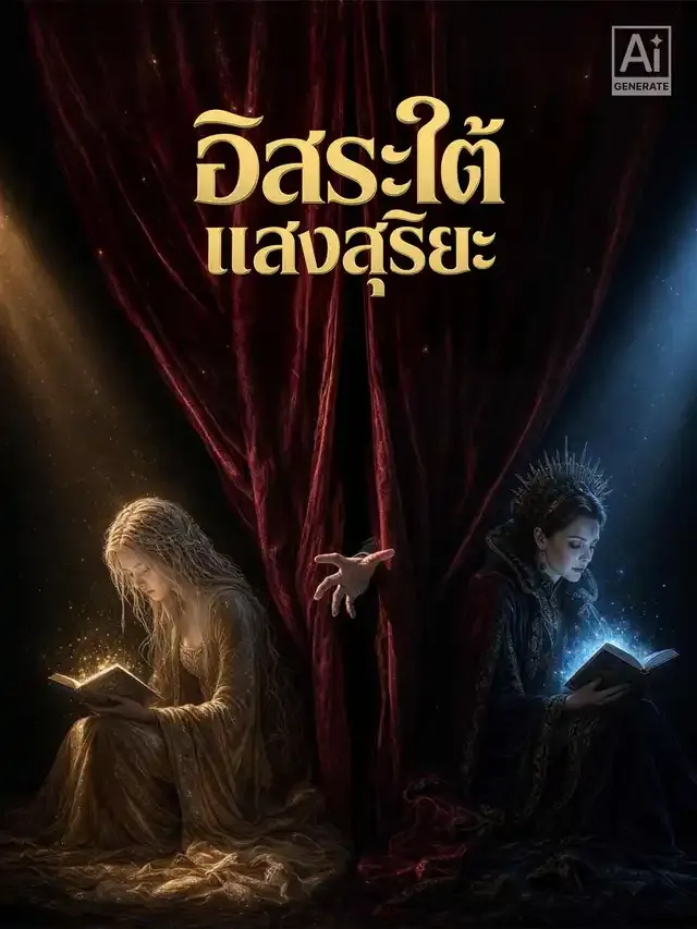 หน้าปกอิสระใต้แสงสุริยะ