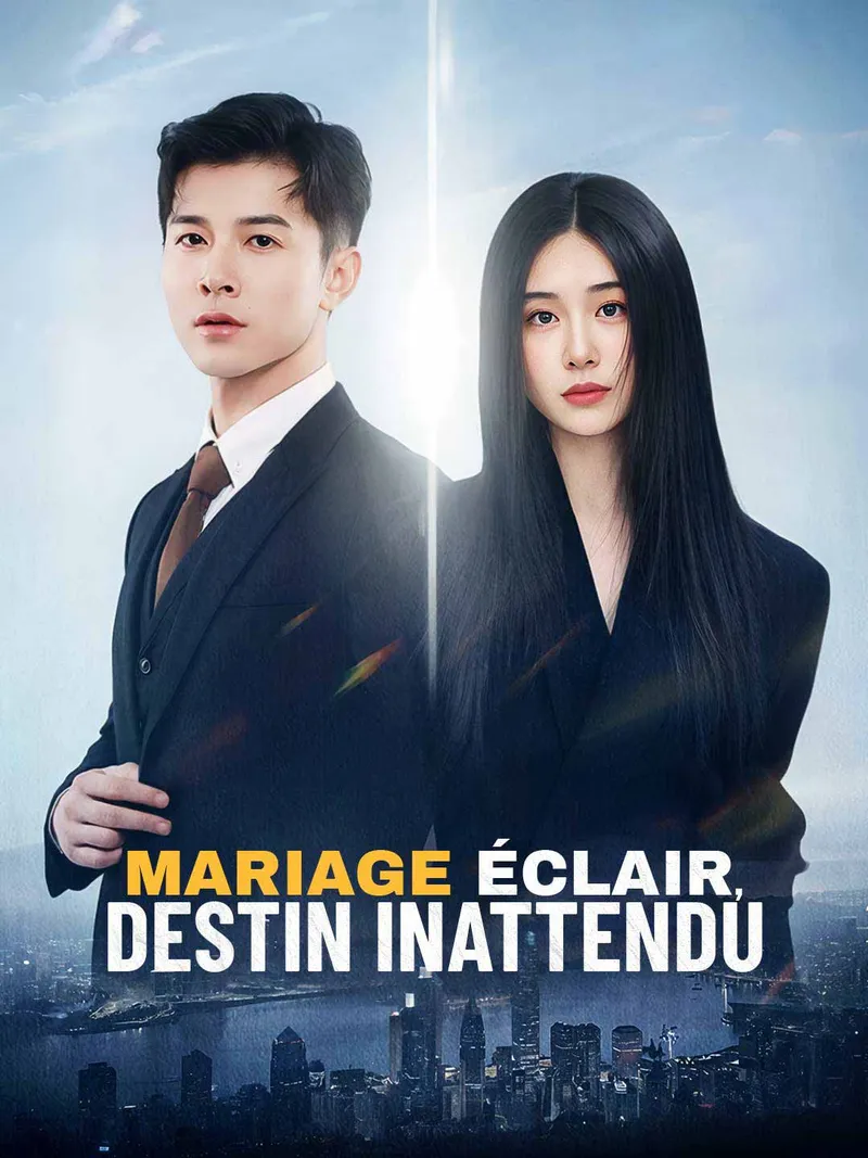 Couverture de Mariage éclair, destin inattendu