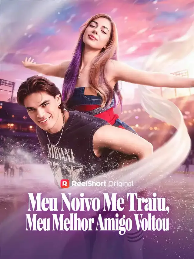 Capa de Meu Noivo Me Traiu, Meu Melhor Amigo Voltou