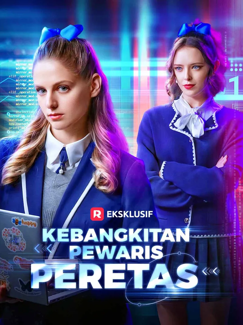 Sampul Kebangkitan Pewaris Peretas