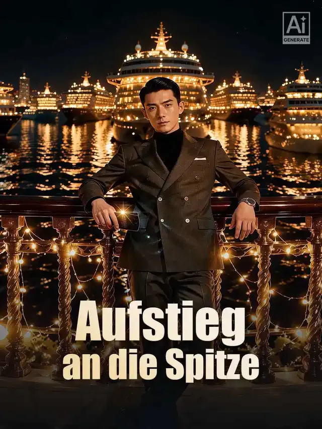 Cover von Aufstieg an die Spitze