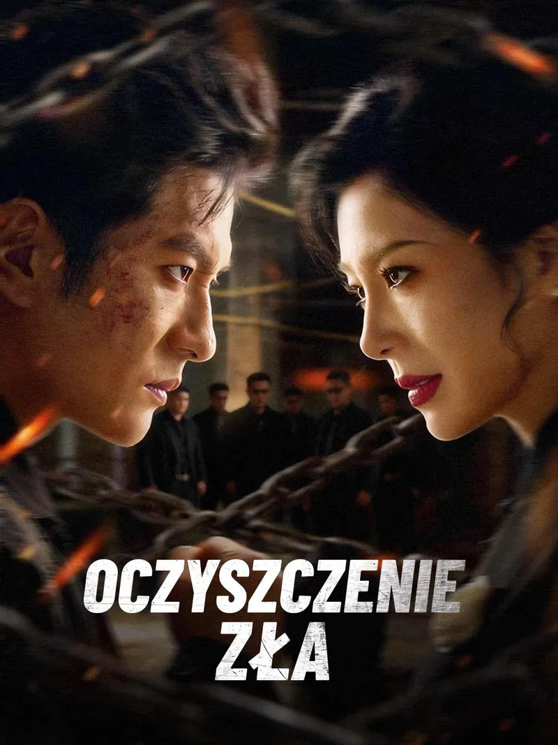 Okładka [Dubbing] Oczyszczenie zła