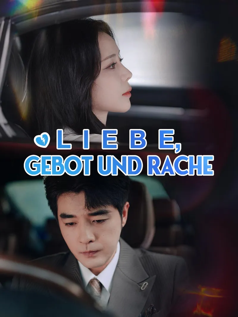 Cover von Liebe, Gebot und Rache
