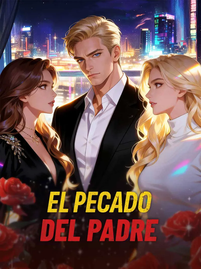Portada de El pecado del padre