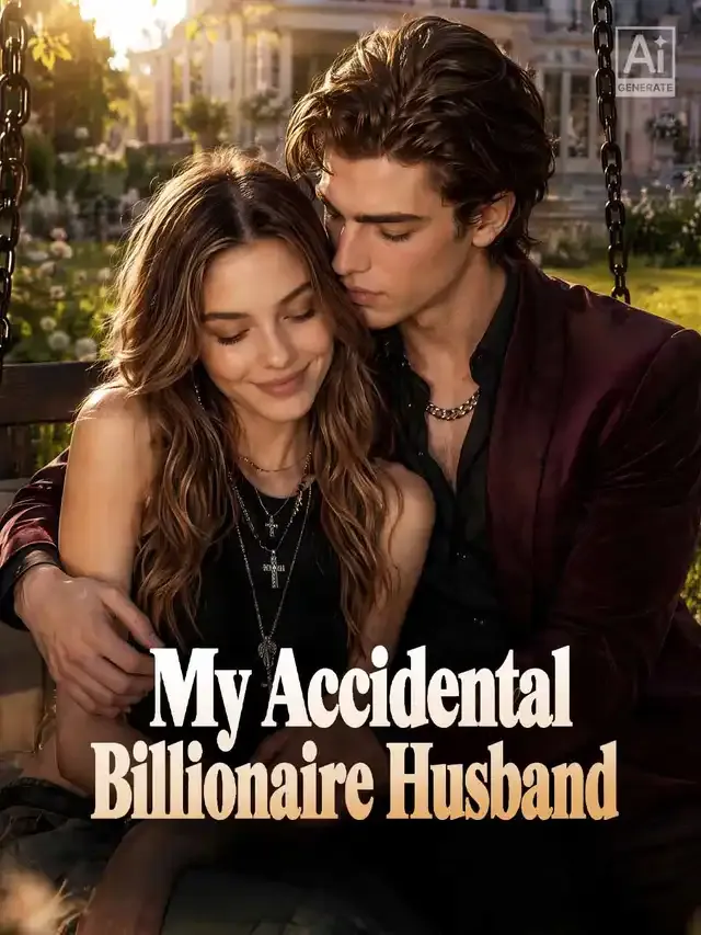 My Accidental Billionaire Husband cover