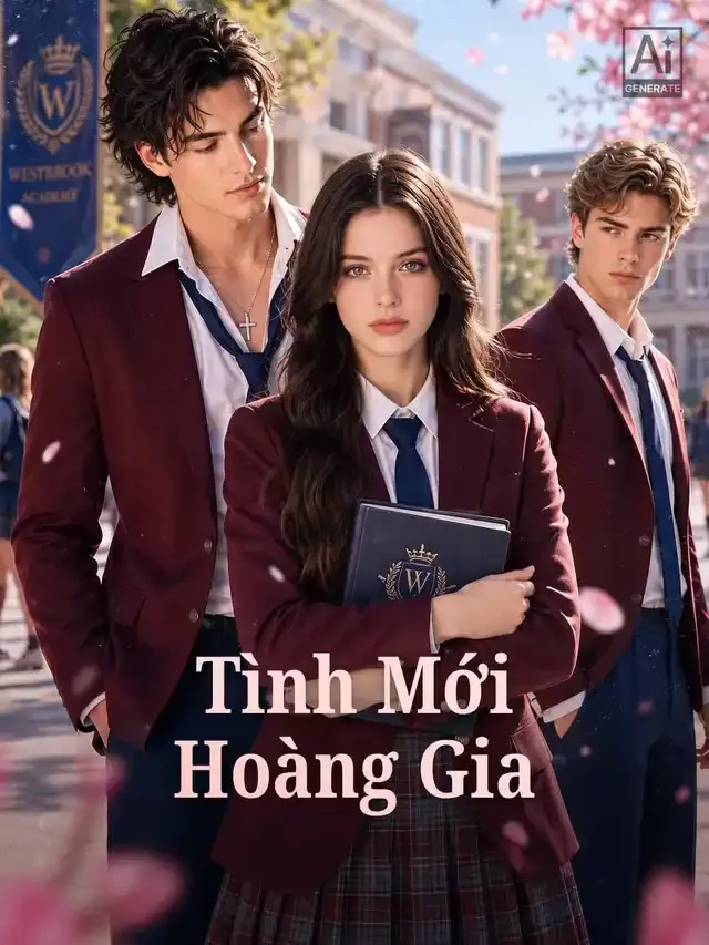 Ảnh bìa Tình Mới Hoàng Gia