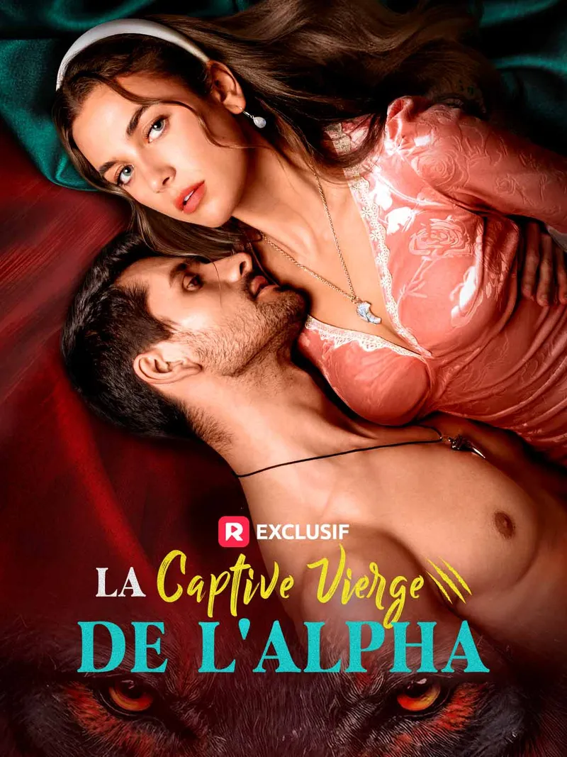 Couverture de La Captive Vierge de l'Alpha