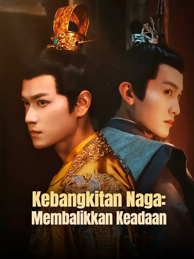 Sampul Kebangkitan Naga: Membalikkan Keadaan