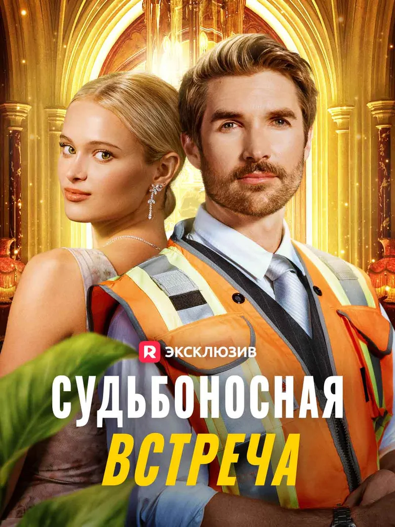 Обложка «Судьбоносная встреча»