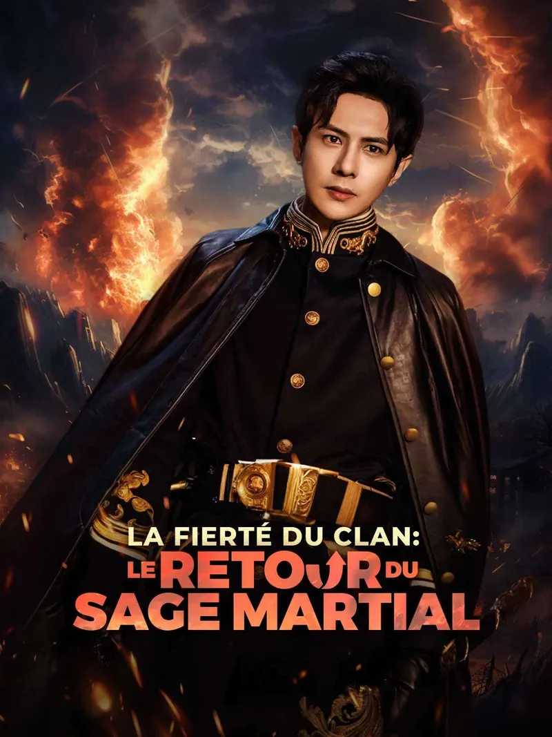 Couverture de La fierté du clan : le retour du sage martial