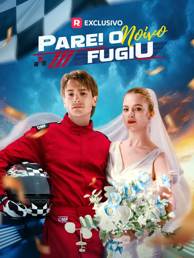Capa de Pare! O Noivo Fugiu