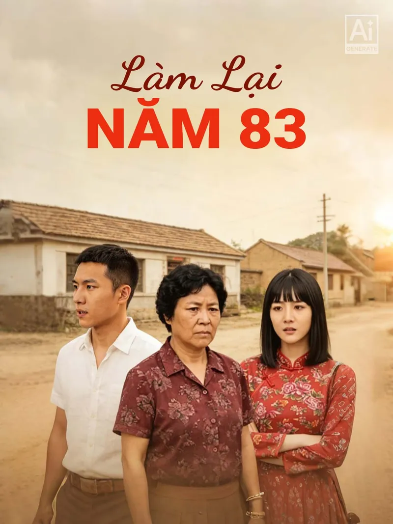 Ảnh bìa Làm Lại Năm 83
