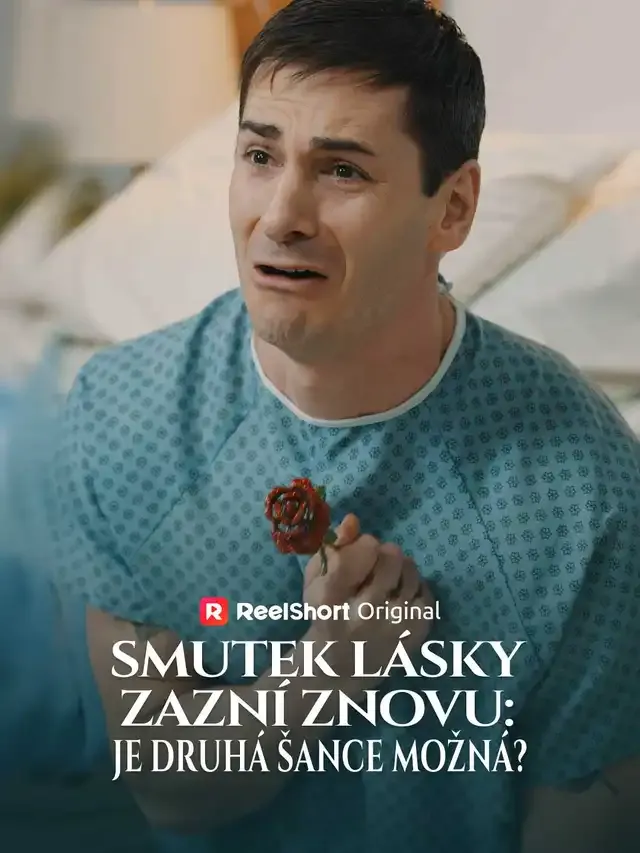 Obálka Smutek lásky zazní znovu: Je druhá šance možná?