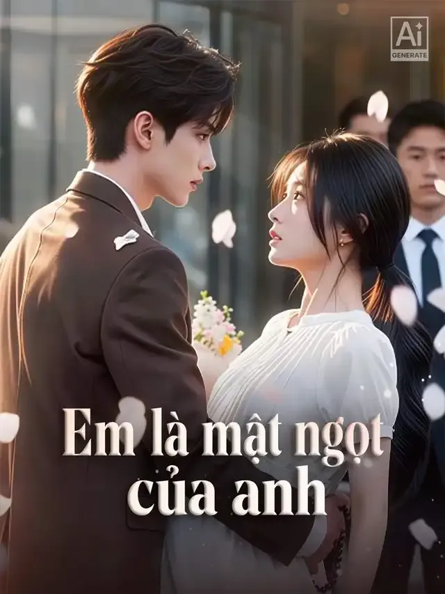 Ảnh bìa Em là mật ngọt của anh