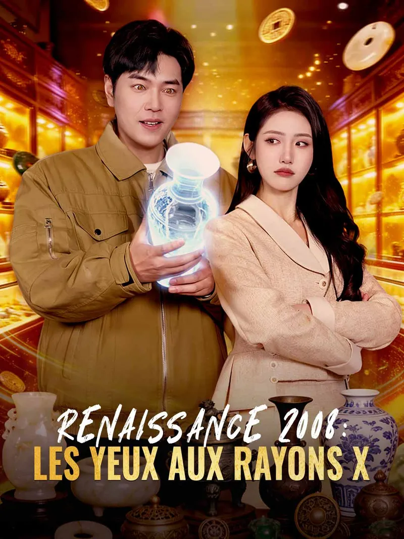 Couverture de Renaissance 2008 : Vision rayons X