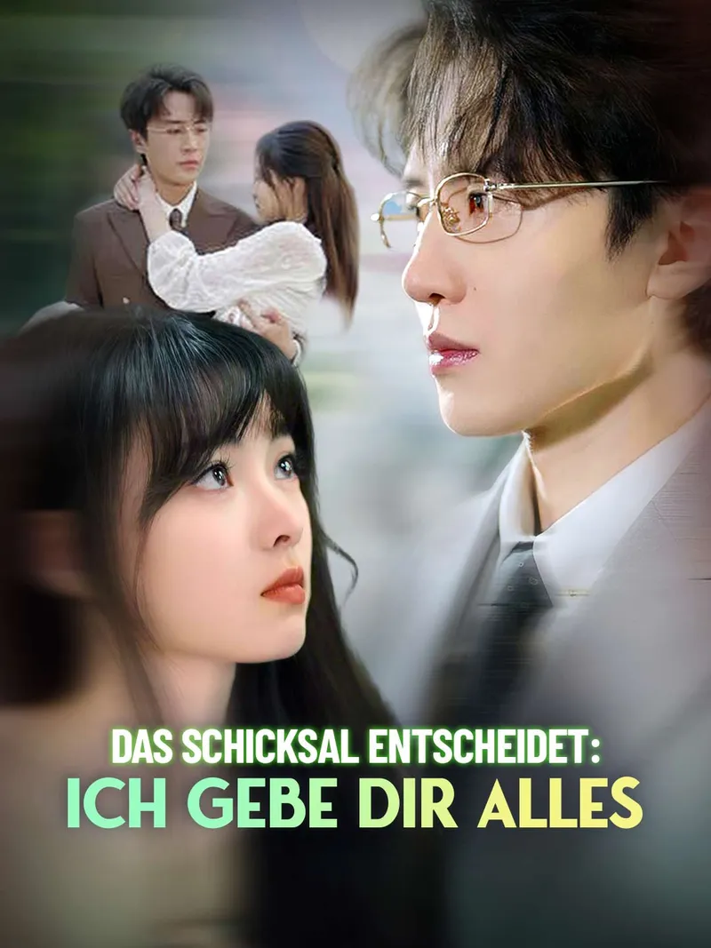 Cover von Das Schicksal entscheidet: Ich gebe dir alles