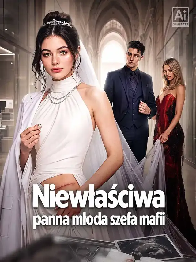 Okładka Niewłaściwa panna młoda szefa mafii