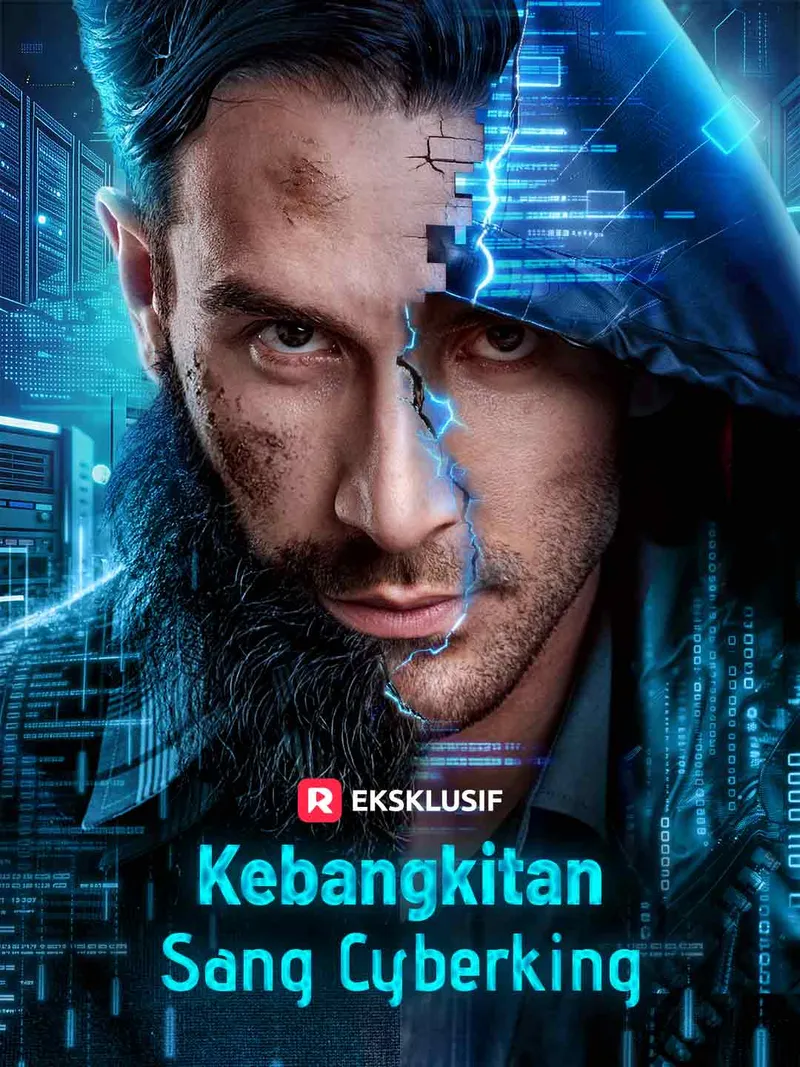 Sampul Kebangkitan Sang Cyberking