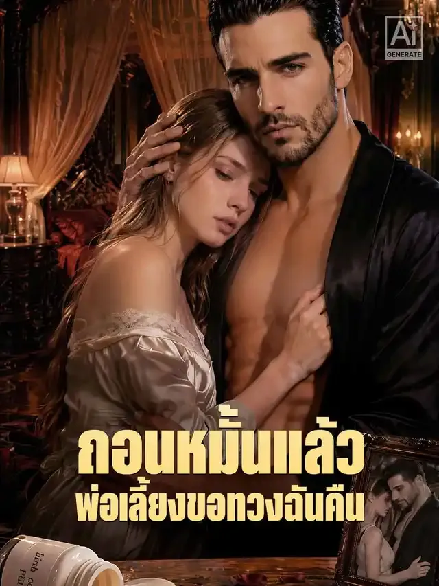 หน้าปกถอนหมั้นแล้ว พ่อเลี้ยงขอทวงฉันคืน