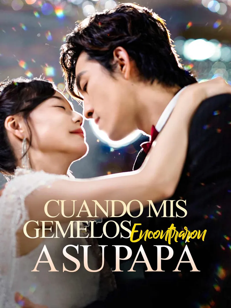 Portada de Cuando Mis Gemelos Encontraron a Su Papá