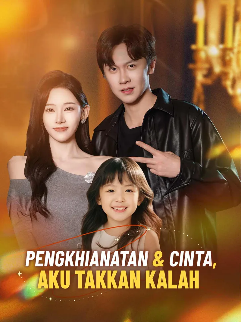 Sampul Pengkhianatan & Cinta, Aku Takkan Kalah