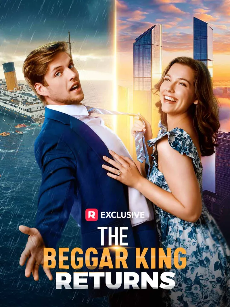 The Beggar King Returns cover