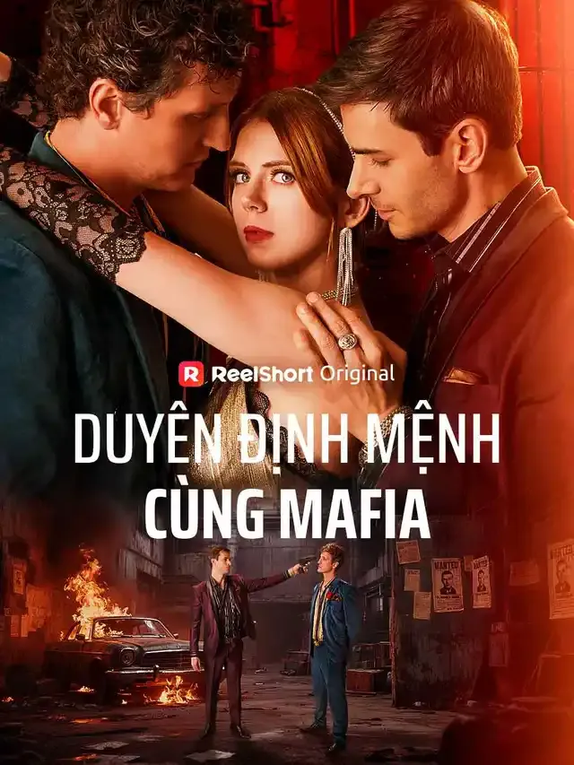 Ảnh bìa Duyên Định Mệnh Cùng Mafia