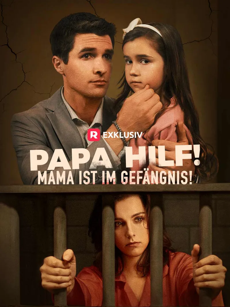 Cover von 「Synchronisierung」Papa, hilf! Mama ist im Gefängnis!