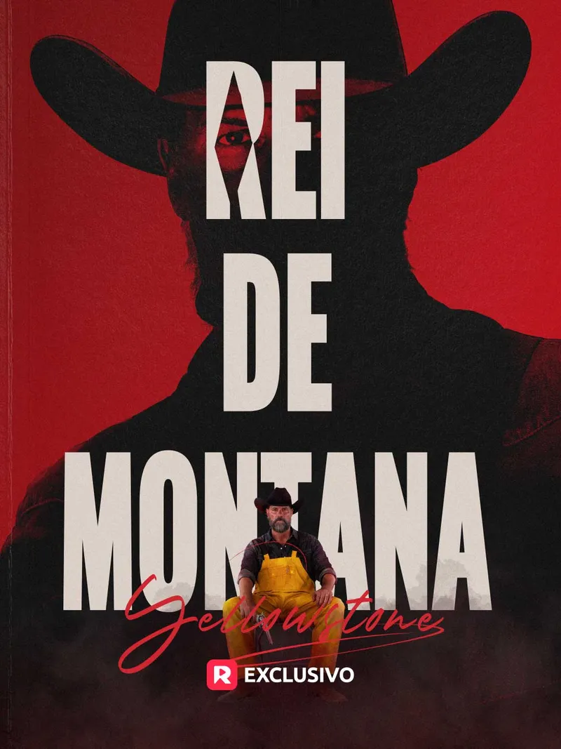 Capa de Yellowstone: Rei de Montana