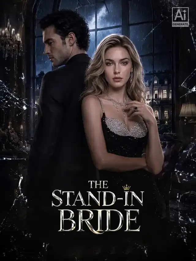 The Stand-in Bride cover
