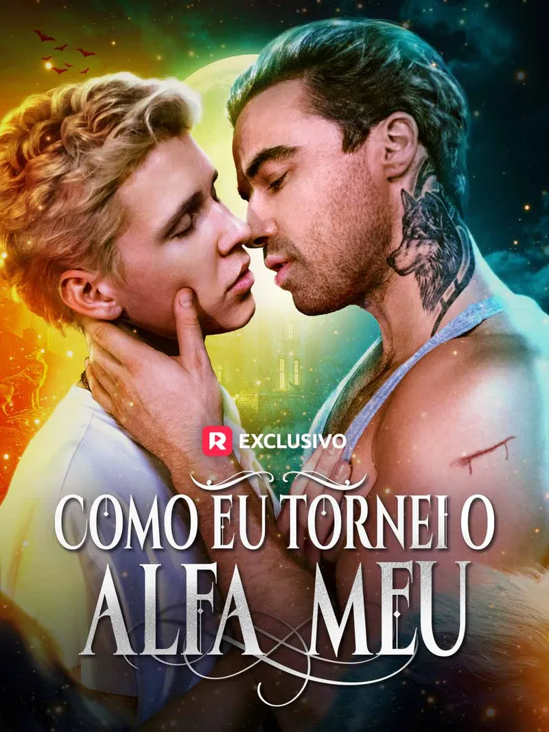 Capa de Como eu tornei o Alfa meu