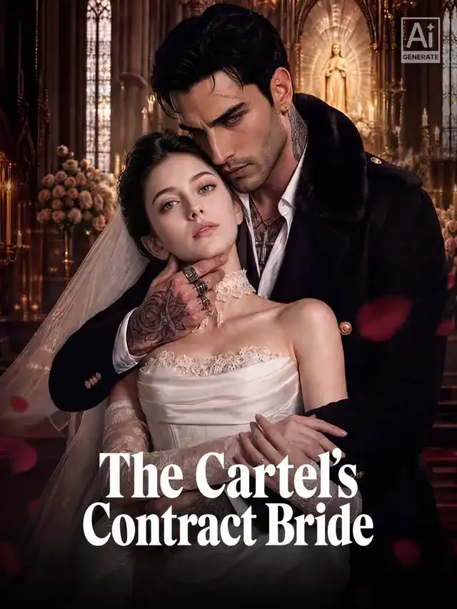 The Cartel’s Contract Bride cover