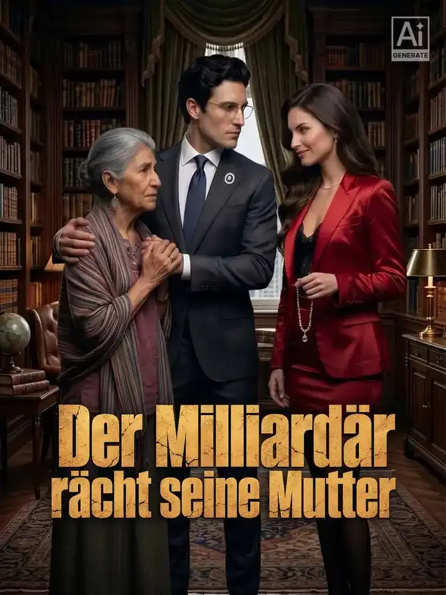 Cover von Der Milliardär rächt seine Mutter