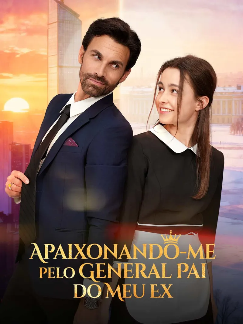 Capa de Apaixonando-me pelo General Pai do Meu Ex