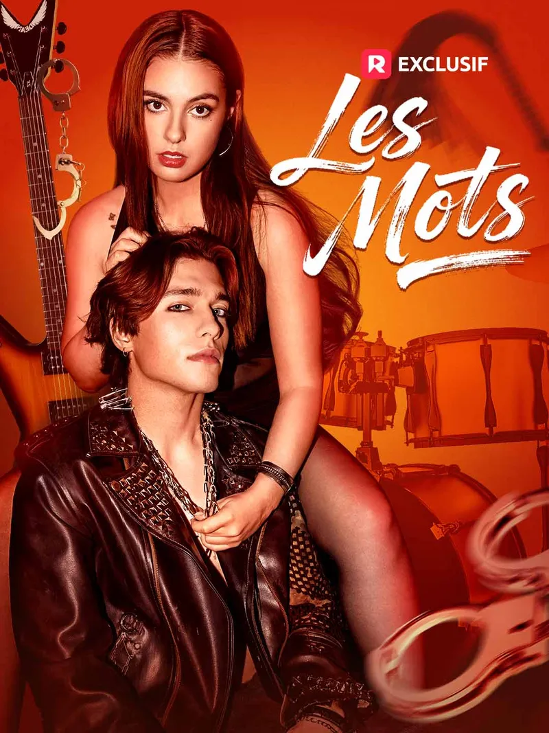 Couverture de [Doublé] Les Mots