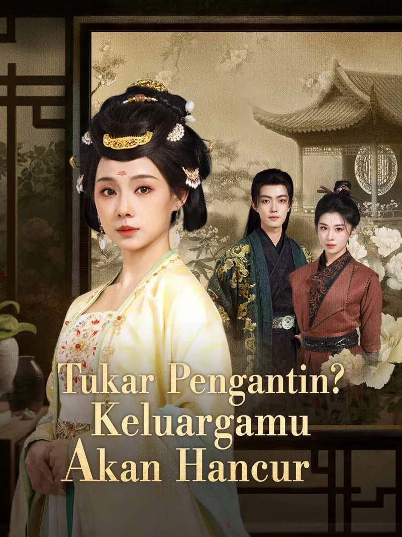 Sampul Tukar Pengantin? Keluargamu Akan Hancur