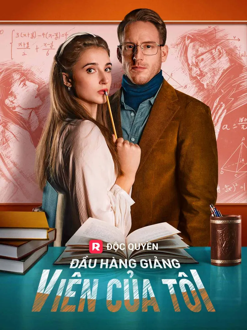 Ảnh bìa Đầu Hàng Giảng Viên Của Tôi