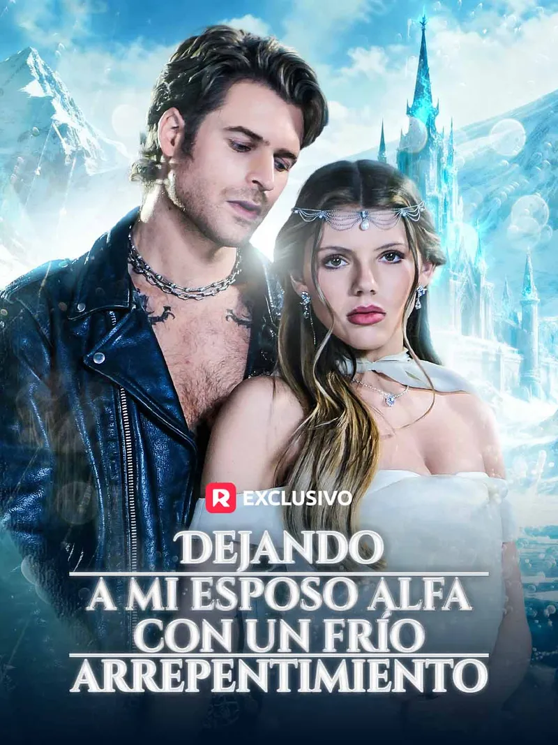 Portada de Dejando a mi esposo Alfa con un frío arrepentimiento