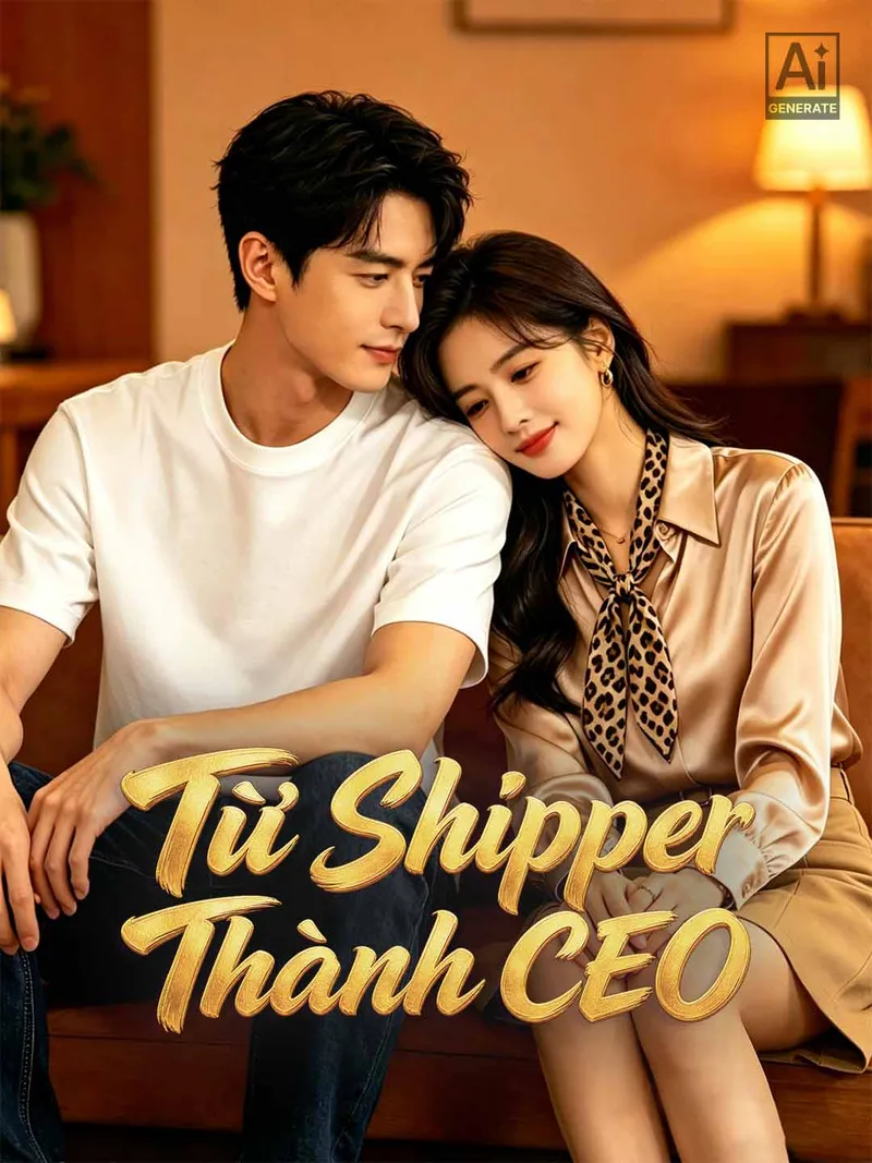 Ảnh bìa Từ Shipper Thành CEO