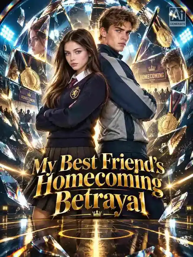 My Best Friend’s Homecoming Betrayal cover