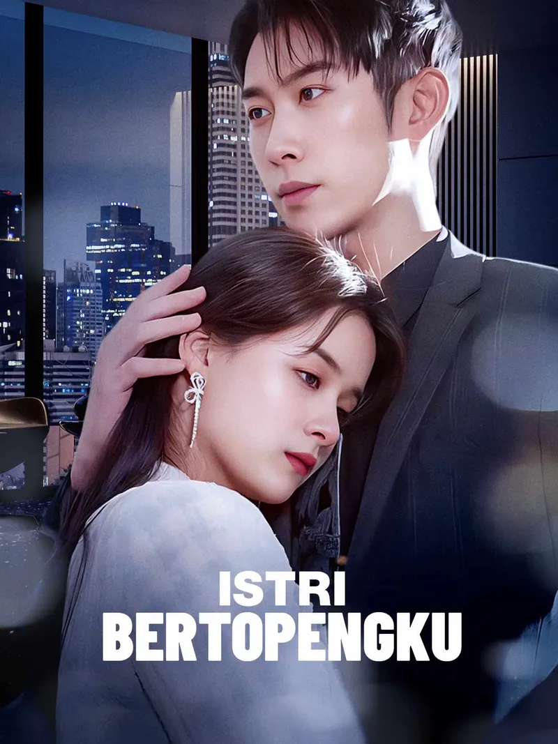 Sampul Istri Bertopengku